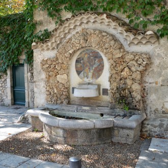 La Fontaine Stevenson