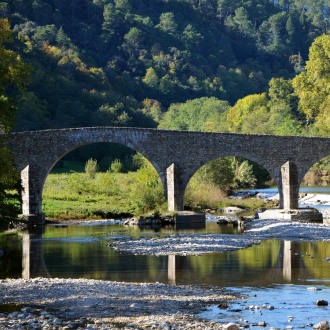 Le Pont vieux