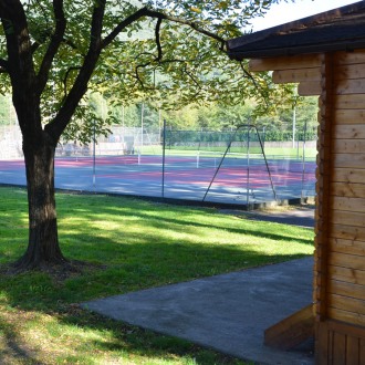 Le tennis de Saint Jean